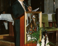 Pregón año 1995. N. H. D. Manuel Fuentes